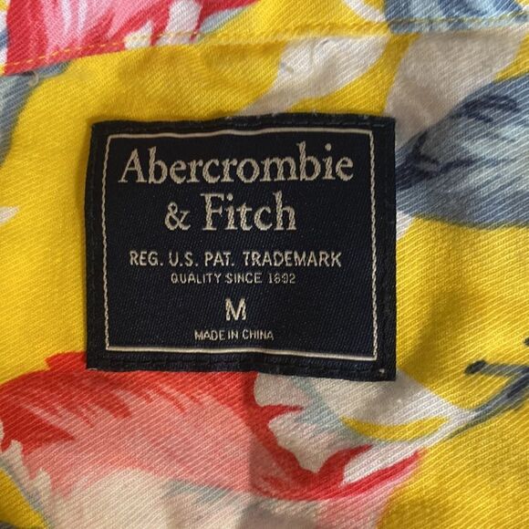 Abercrombie shirt - Picture 4 of 7